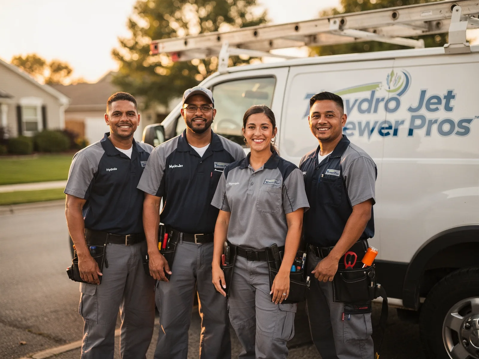 Hydro Jetting company in Ypsilanti, MI