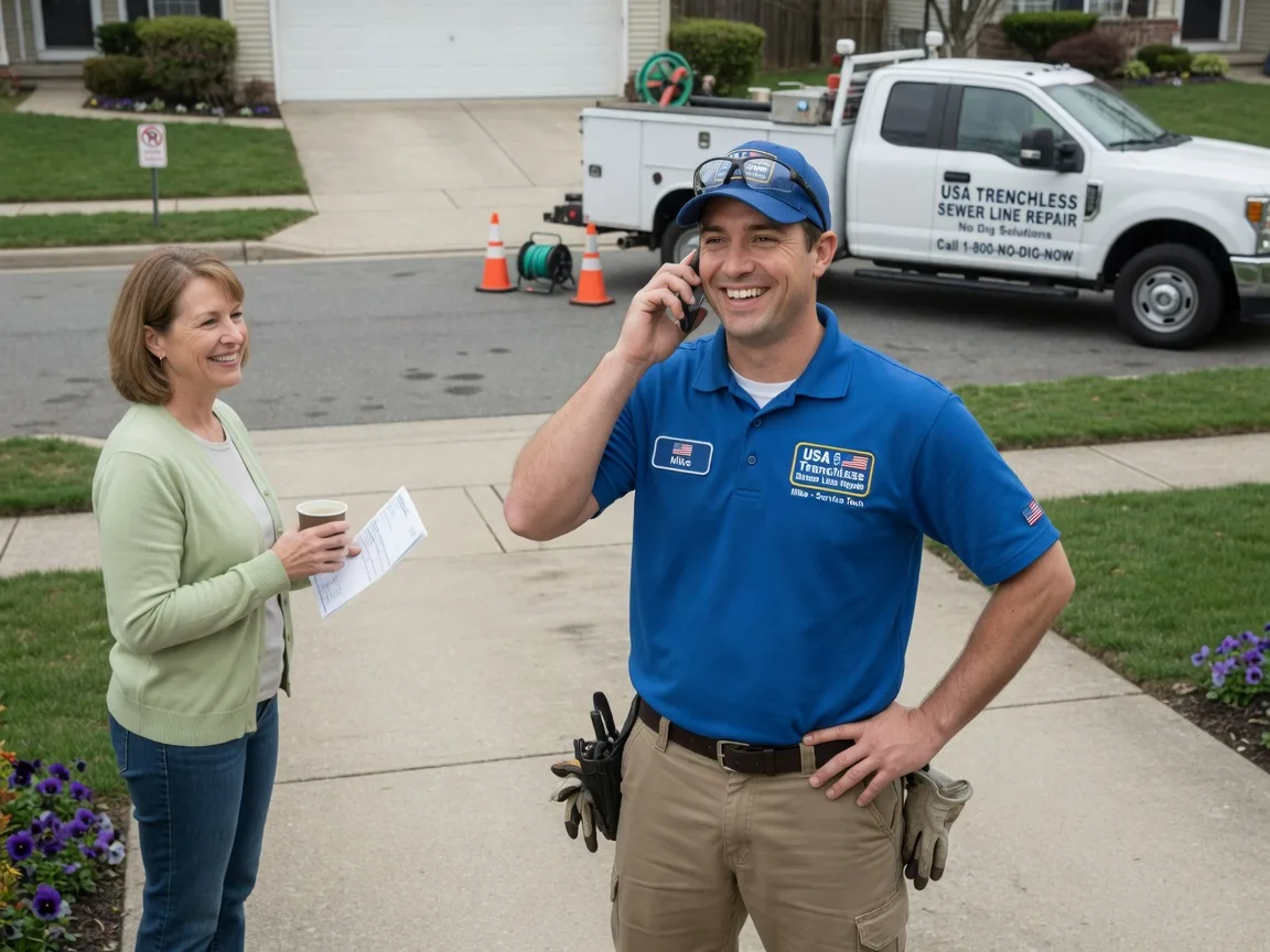 Sewer Line Repair Ypsilanti, MI FAQs