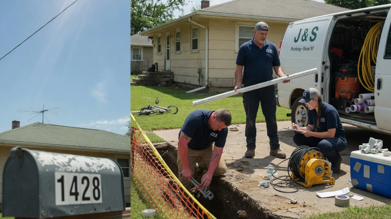 Sewer Line Repair in Ypsilanti, MI near me